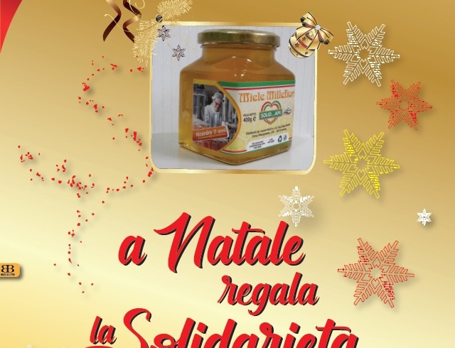 A Natale fatti un regalo: un gesto di solidarietà