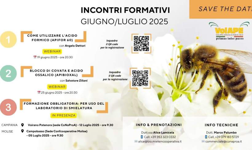 AGGIORNAMENTO IMPORTANTE – MODIFICA DATA INCONTRO FORMATIVO IN PRESENZA