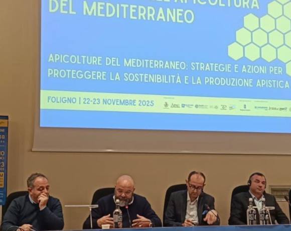XI° Forum dell’Apicoltura del Mediterraneo