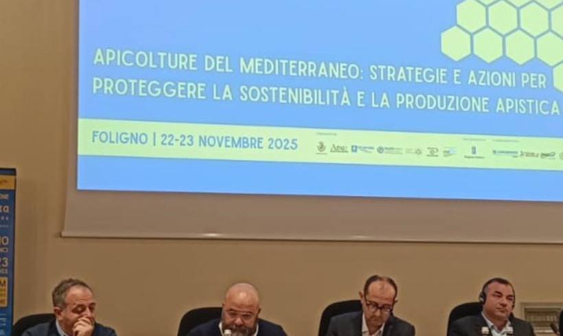 XI° Forum dell’Apicoltura del Mediterraneo